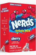 Singles To Go Nerds Cherry Drink Mix 16.2g (6 Sticks)