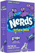 Singles To Go Nerds Grape Drink Mix 16.2g (6 Sticks)