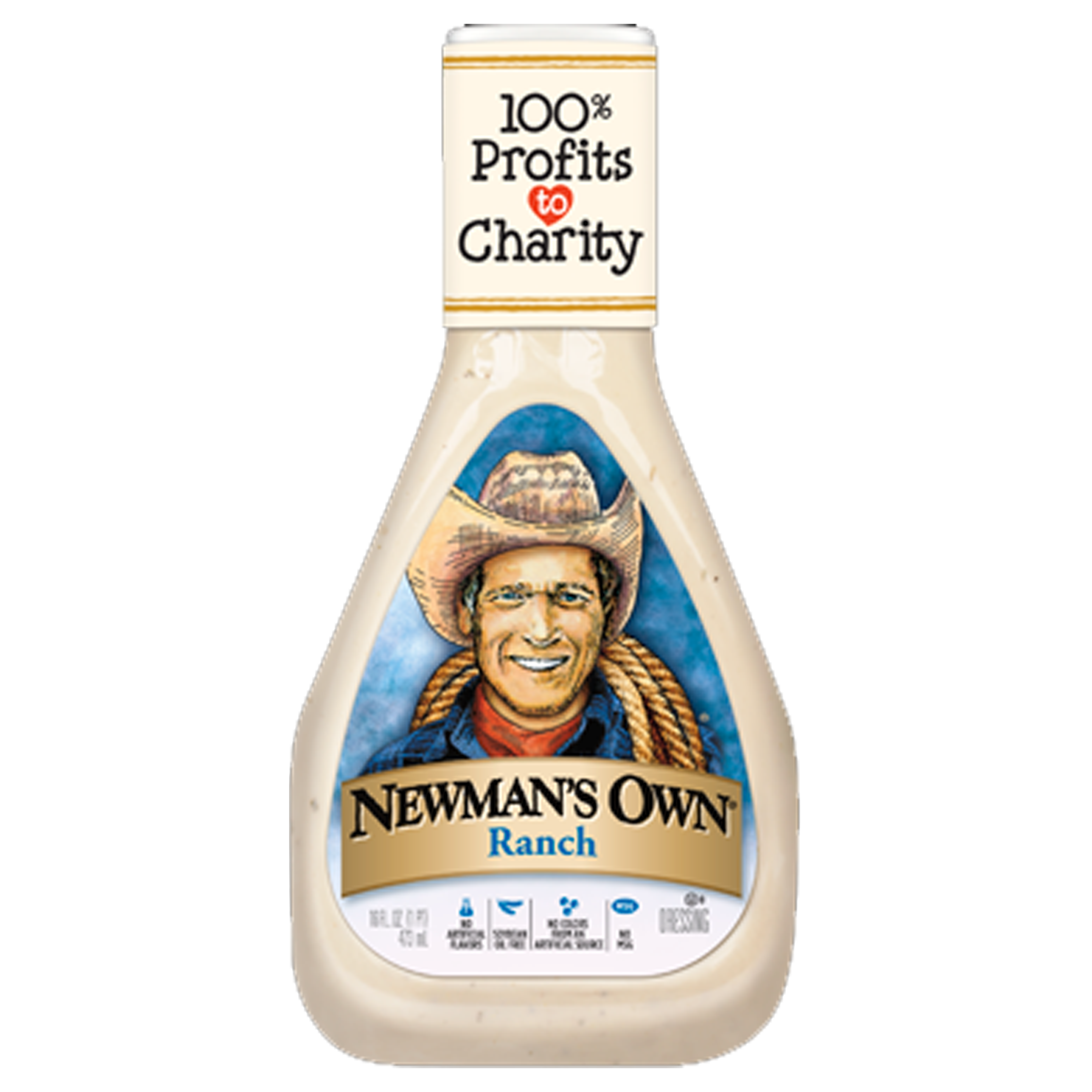 Newman's Own Ranch Dressing 473ml (Best Before Date 06/12/2024)