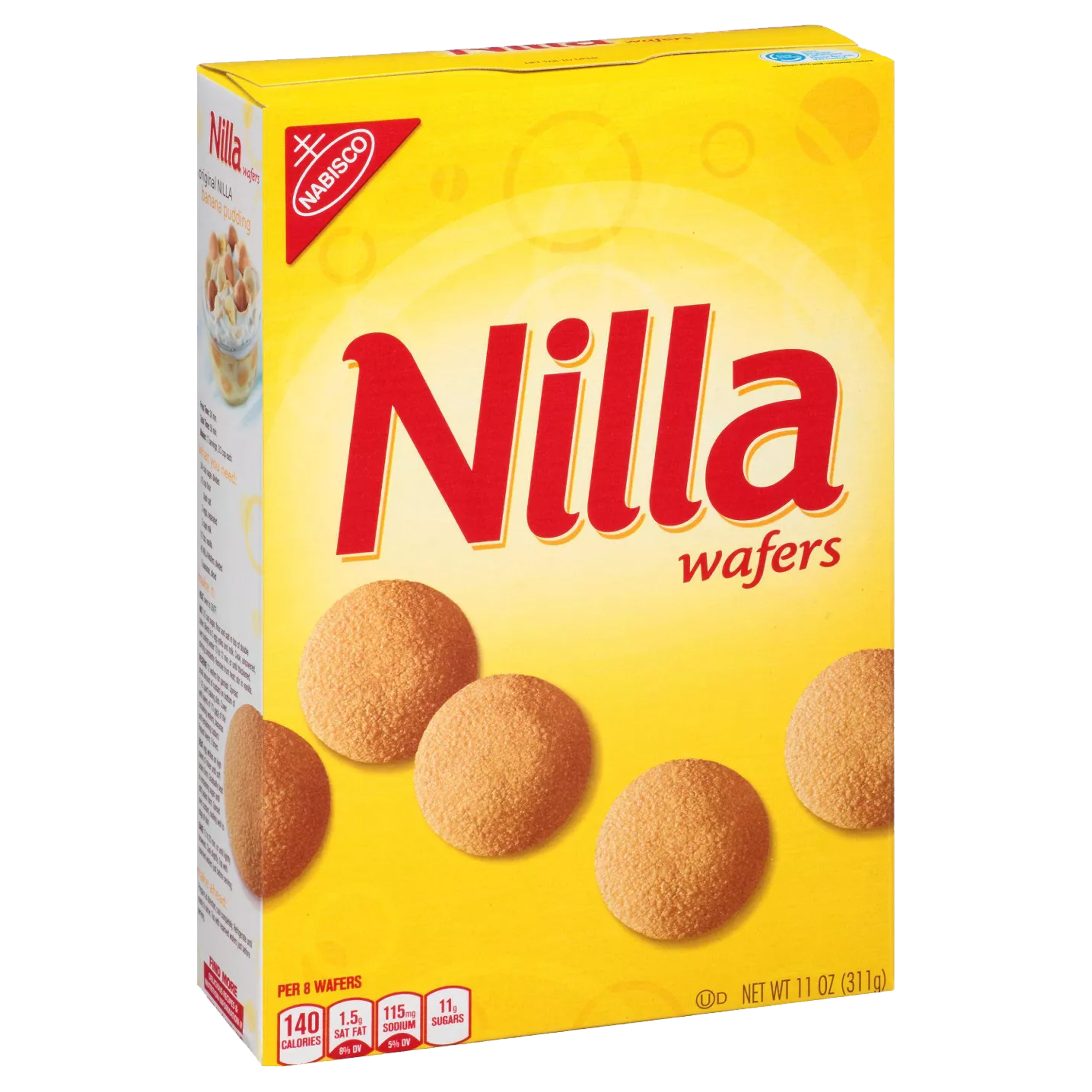 Nabisco Nilla Wafers 311g