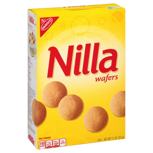 Nabisco Nilla Wafers 311g