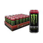 Monster Energy Juice 473ml | Strawberry Shot