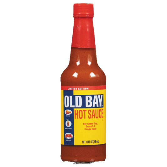Old Bay Hot Sauce 295ml (BBD : 18 June 2025)