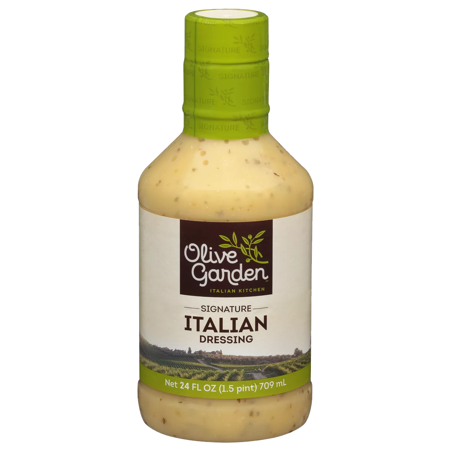 Olive Garden Signature Italian Dressing 709ml