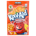 Kool-Aid Orange Unsweetened Drink Mix 4.2g (Pack of 6)