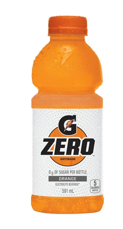 Gatorade Zero Sugar Sport Drink 591ml
