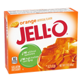 Jell-O Orange Gelatin Dessert Mix 85g