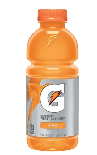 Gatorade Sports Drink 591ml