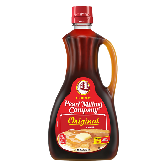 Pearl Milling Company Original Pancake Syrup 710ml (Best Before Feb 2026)