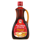 Pearl Milling Company Original Pancake Syrup 710ml (Best Before : 15 May 2026)