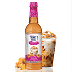 Sugar Free Salted Caramel Syrup (Pack Of 3 Bundle)