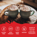 Skinny Sugar Free Peppermint Mocha Syrup 750ml (Best Before : 01 August 2026)
