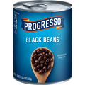 Progresso Black Beans 538g (BBD July 2025) (Dented Tin)