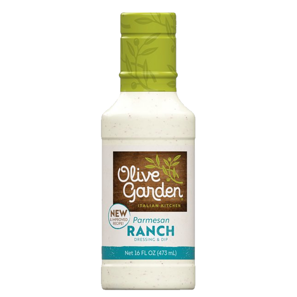 Olive Garden Parmesan Ranch Dressing & Dip 473ml