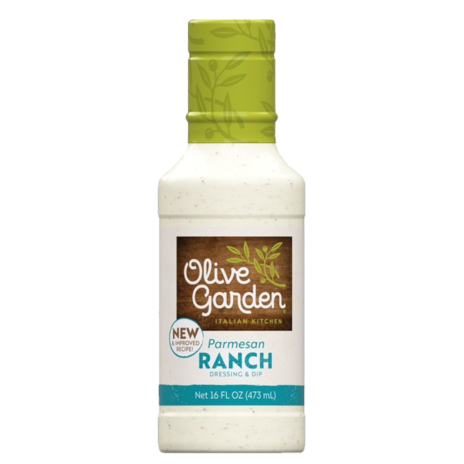 Olive Garden Parmesan Ranch Dressing & Dip 473ml