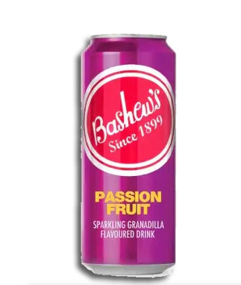 Bashew's Sparkling Flavoured Drink (6 x 300ml) | Choose Your Flavour