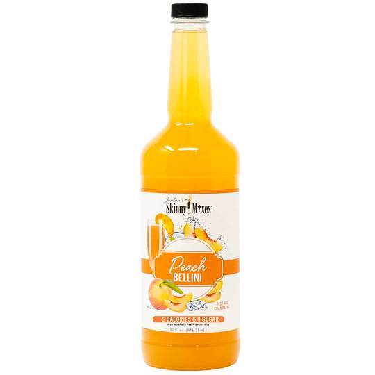 Skinny Peach Bellini Mix 946ml (Best Before : 16 Aug 2025)