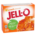 Jell-O Peach Gelatin Dessert Mix 85g