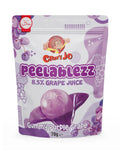 Crazy Jo Halal Peelablezz Grape 70g