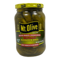 Mt. Olive Buffalo Kosher Dill Hot Sauce Flavoured Pettie Snack Crunchers 473ml(Best Before Date:- 18/10/2025)