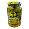 Mt. Olive Petite Snack Crunchers Kosher Dill 473ml