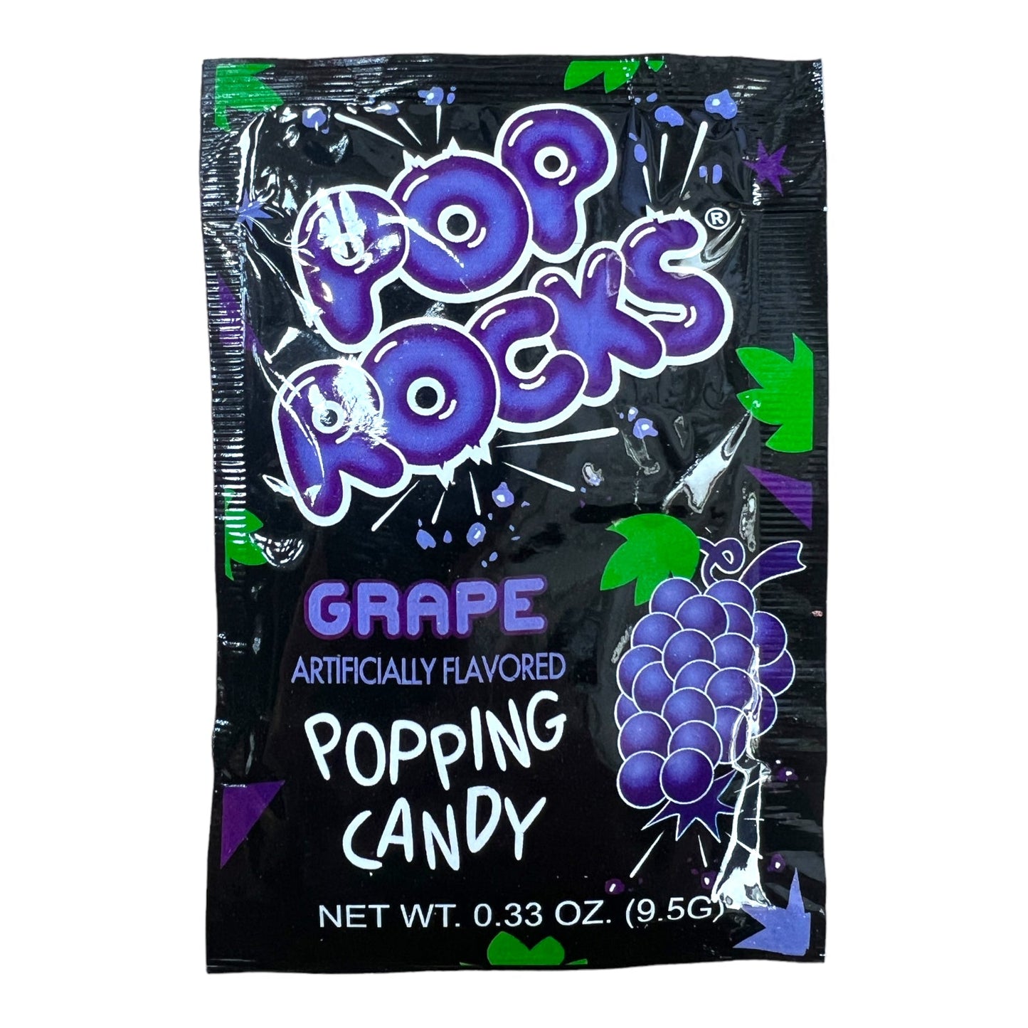 Pop Rocks Grape Popping Candy 9.5g