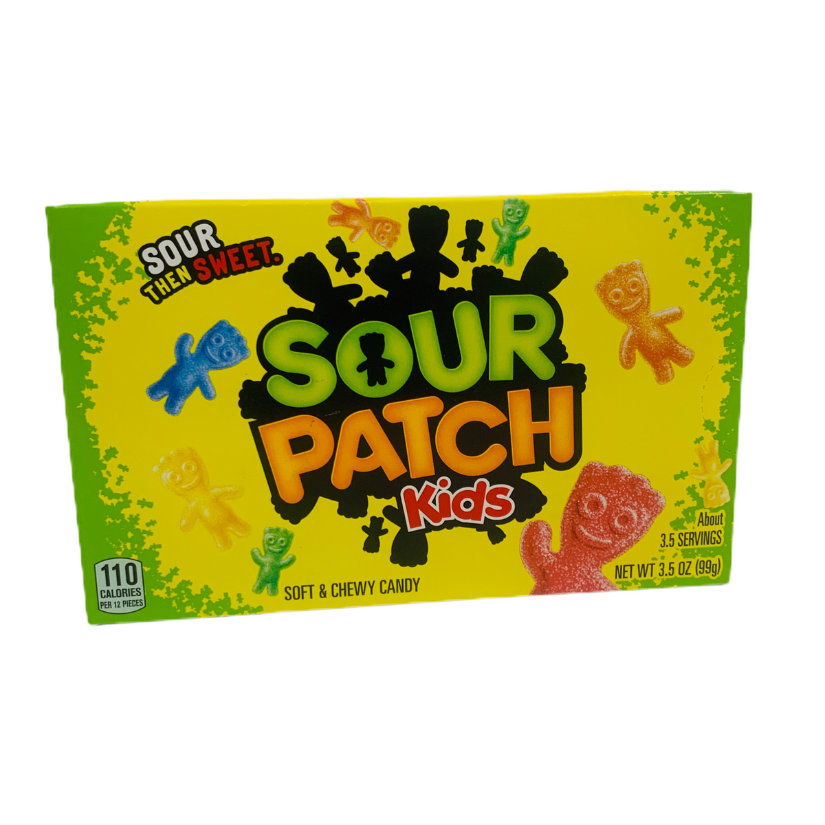 Sour Patch Kids Box 99g