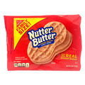 Nabisco Nutter Butter Peanut Butter Sandwich Cookies 453g (Best Before Date:- Oct/2026)