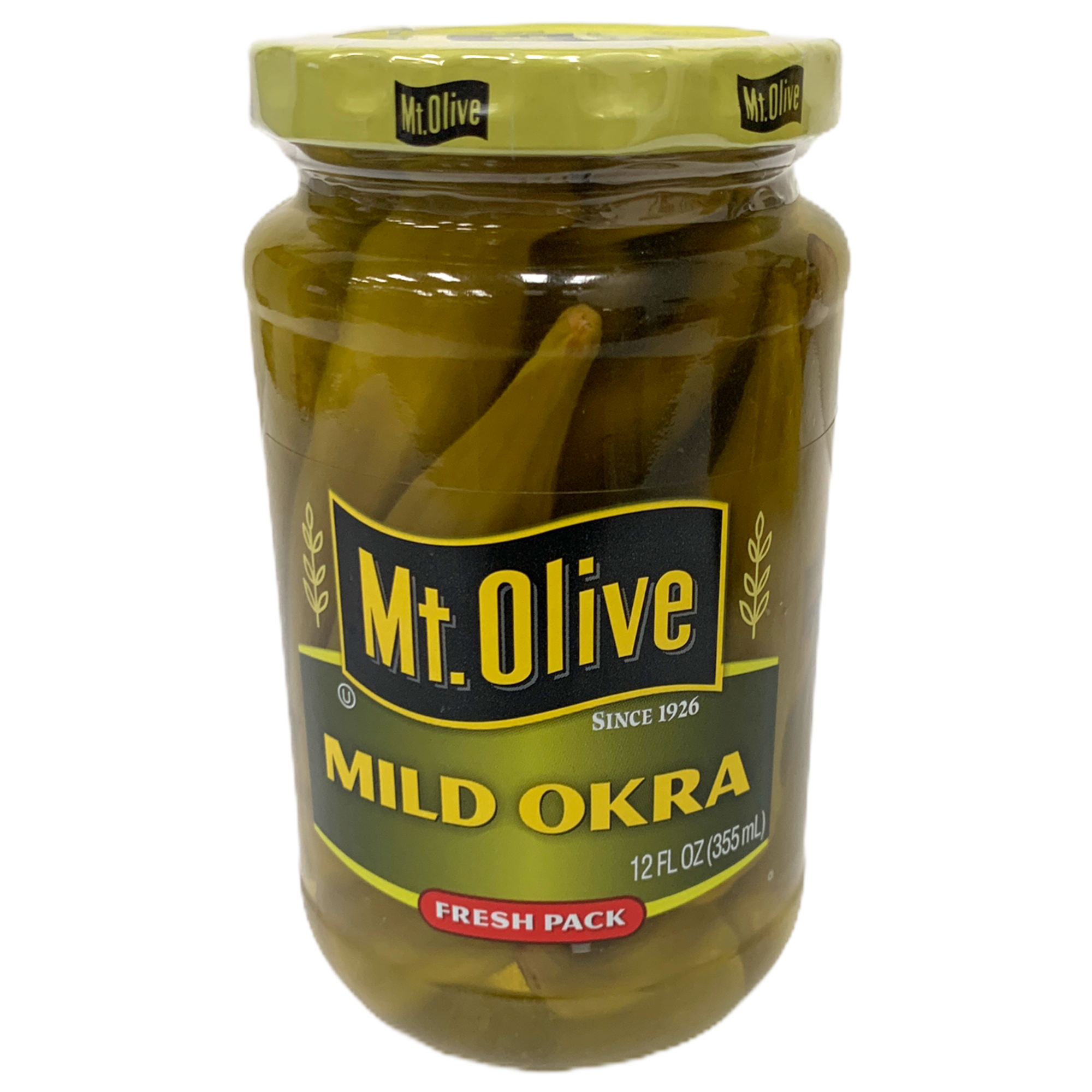 Mt. Olive Mild Okra 473ml