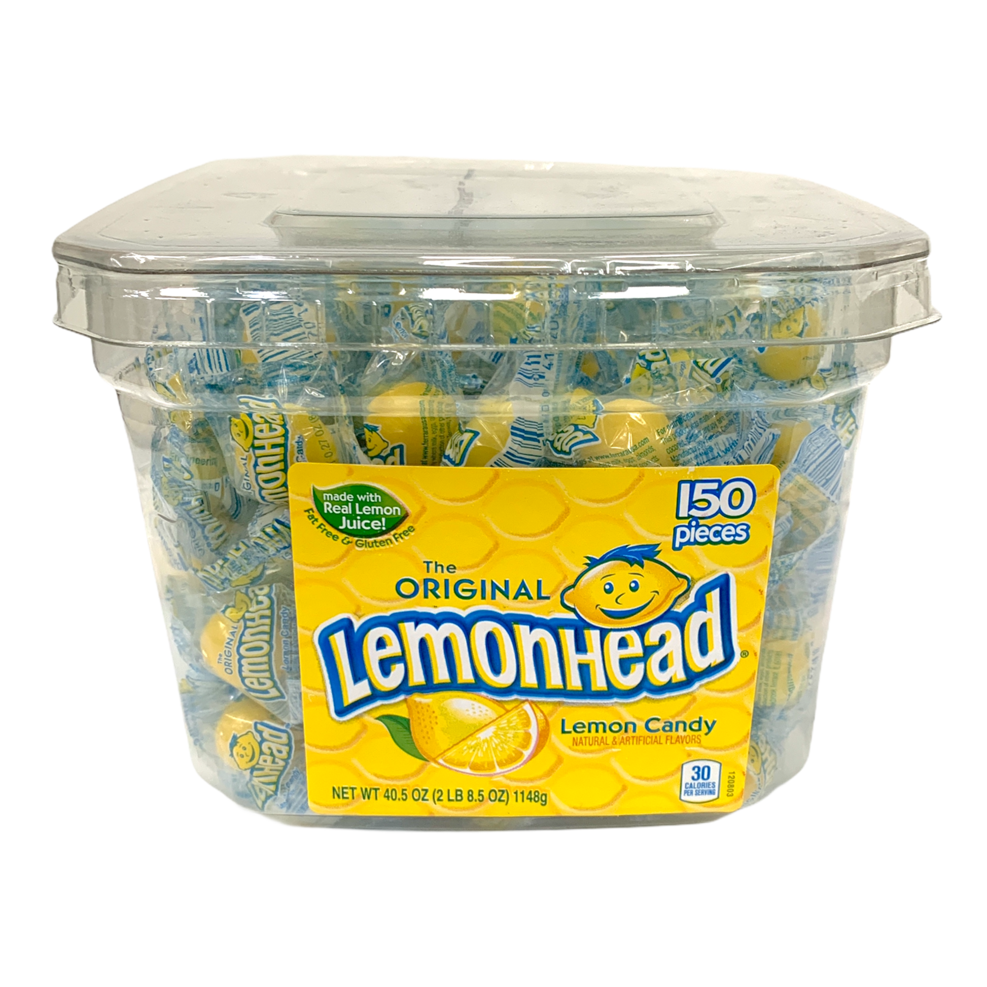 lemonhead lemon candy