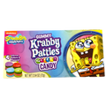 Spongebob Squarepants Gummy Krabby Patties Colors Candy 72g