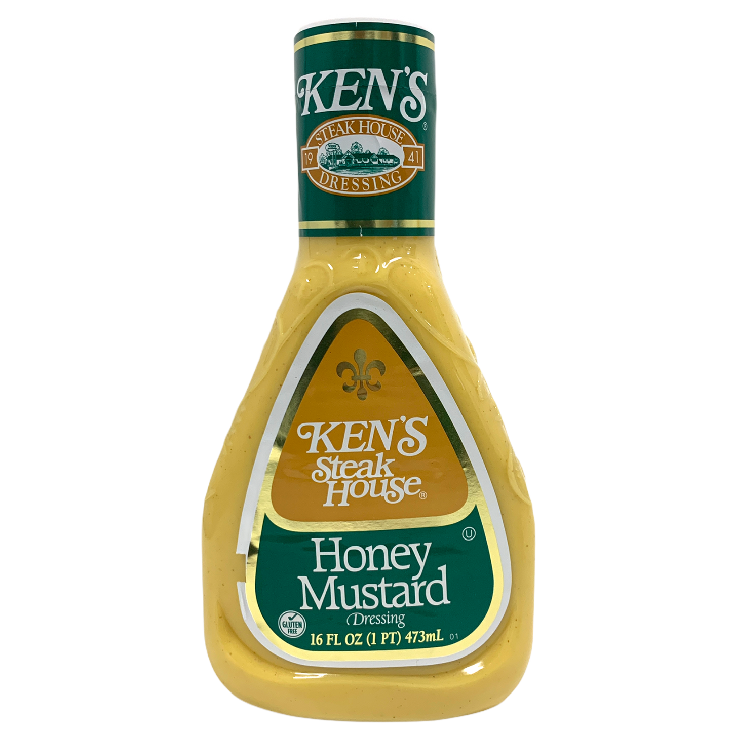 Ken's Steak House Honey Mustard Dressing 473ml