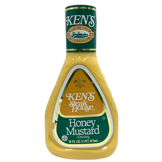 Ken's Steak House Honey Mustard Dressing 473ml