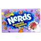 Nerds Rainbow Gummy Clusters Theatre Box 85g
