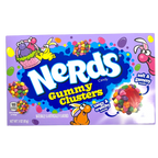Nerds Rainbow Gummy Clusters Theatre Box 85g (Best Before Date 03/2026)