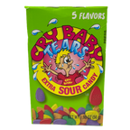 Cry Baby Tears Extra Sour Candy 56g sold by American grocer Uk