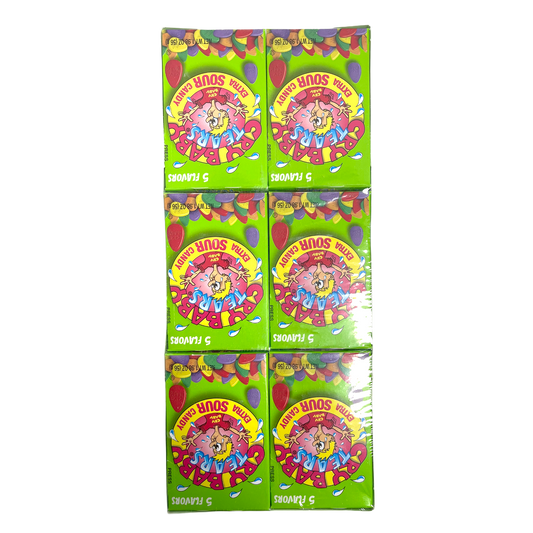 Cry Baby Tears Extra Sour Candy 56g sold by American grocer Uk