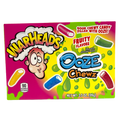 Warheads Ooze Chez Sour Chewy Candy Box 99g (Best Before 03/2026) (PACK OF 12)