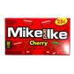 Mike and Ike Cherry Chewy Candy 24 x 22g (BBD 08/2025)