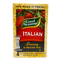 Good Seasons Italian Salad Dressing & Recipe Mix (4 x 19g) 79g (Best Before : 06 July 2026)