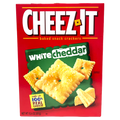 Cheez-It White Cheddar Baked Snack Crackers 351g sold by American Grocer in the UK