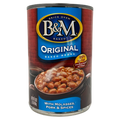 B&M Original Baked Beans 454g sold by American Grocer in the UK