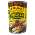 Old El Paso Mild Green Chile Enchilada Sauce 283g
