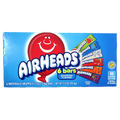 Airheads Assorted Flavours 6 Bars Theatre Box 93.6g sold by American Grocer in the UK