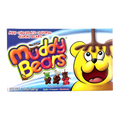 Muddy Bears Milk Chocolate Covered Gummi Bears 88g (Best Before : July 2026)