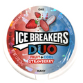 Ice Breakers Duo Strawberry Sugar Free Mints 36g (Pack of 2)