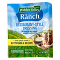 Hidden Valley Original Restaurant Style Buttermilk Recipe Dressing Mix 11g