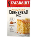 Zatarain's Honey Butter Cornbread Mix 354g