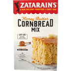 Zatarain's Honey Butter Cornbread Mix 354g