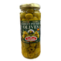 Garusana Green Pitted Olives 320g